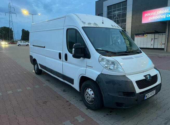 Peugeot Boxer 2011r