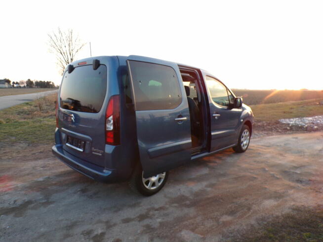 CITROEN BERLINGO MULTISPACE 1.6 HDI