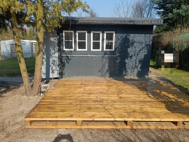 Sprzedam działkę ROD