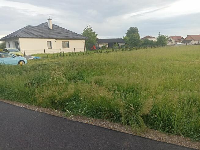 Działka budowlana Dębina