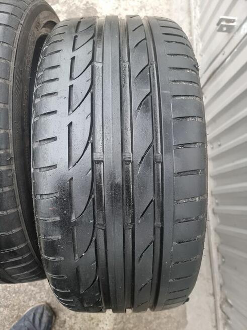 2x BRIDGESTONE Potenza S001 opony 235/35/r19 lato