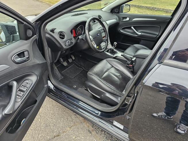 Ford Mondeo Mk4 Ghia Xenon Skóra 2xPDC