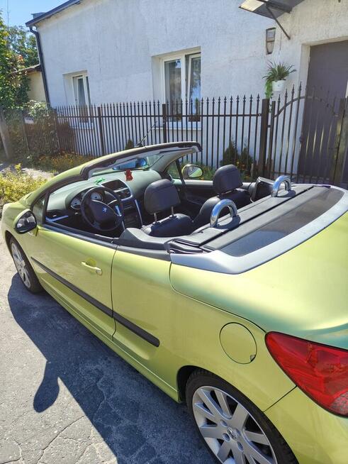 Sprzedam Peugeota 207cc