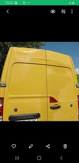 Renault Master Maxi