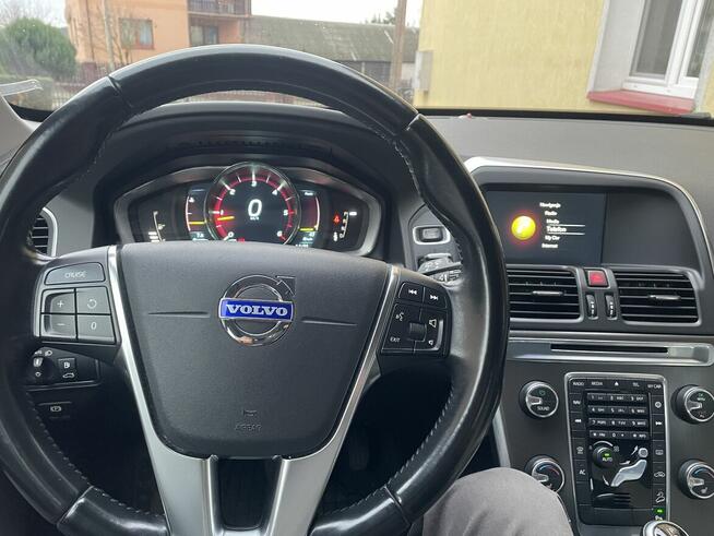 Volvo XC60 2.4 D5 AWD 215KM automat, Polska, Nowe Opony