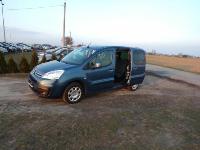 CITROEN BERLINGO MULTISPACE 1.6 HDI