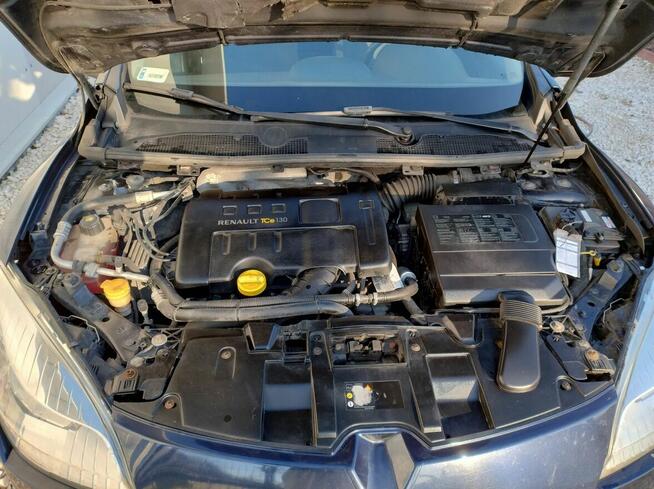 Renault Megane Renault Megane 1.4 16V TCE + gaz Salon Polska