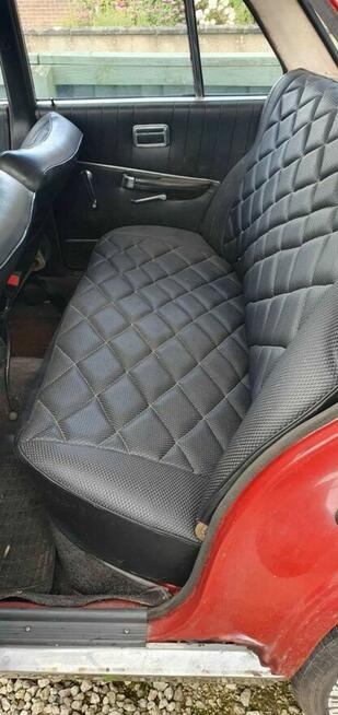 BMW Inny BMW 1800 NEUE KLASSE 1969