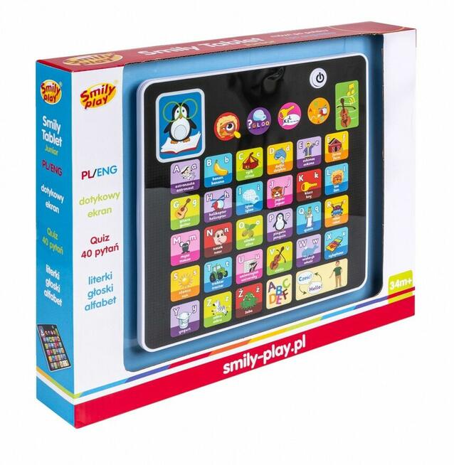 Tablet Smily Play