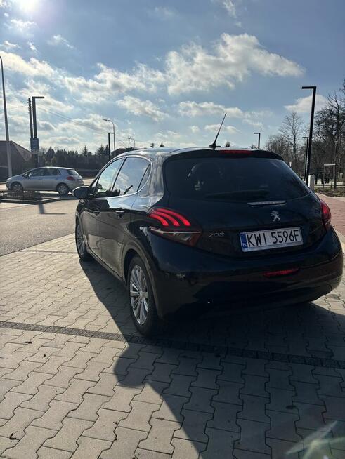 Peugeot 208 Peugeot 208 1.2 Turbo Automat 2019