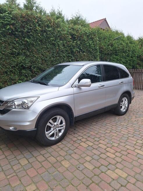 Sprzedam hondę crv3 2.2 dizel
