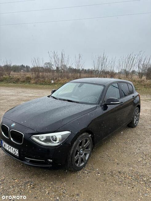 BMW Seria 1 116d