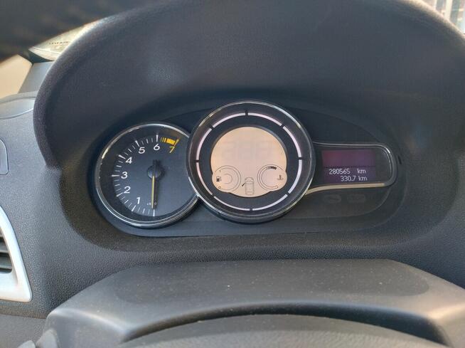 Renault Megane Renault Megane 1.4 16V TCE + gaz Salon Polska