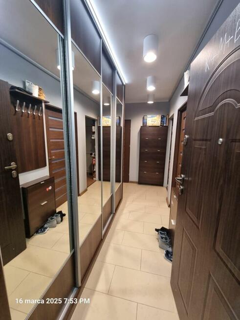 Sprzedam 3-pokojowe mieszkanie na Witkowskiego3 Toruń