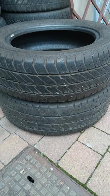 Opony Continental Crossconect CHT 225/50/20