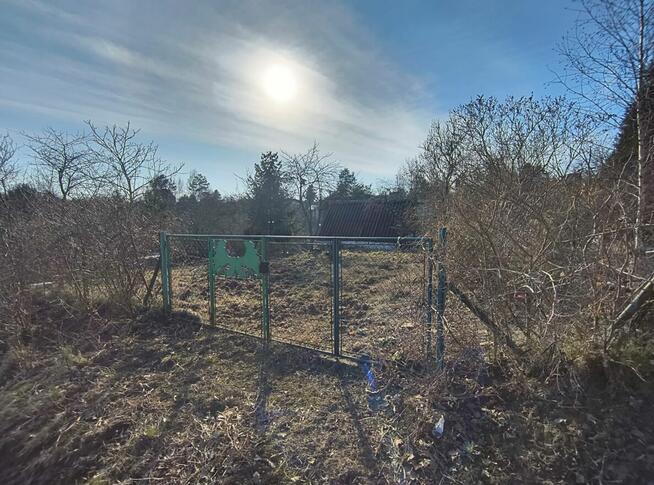 Działki ROD Gdańsk Matarnia