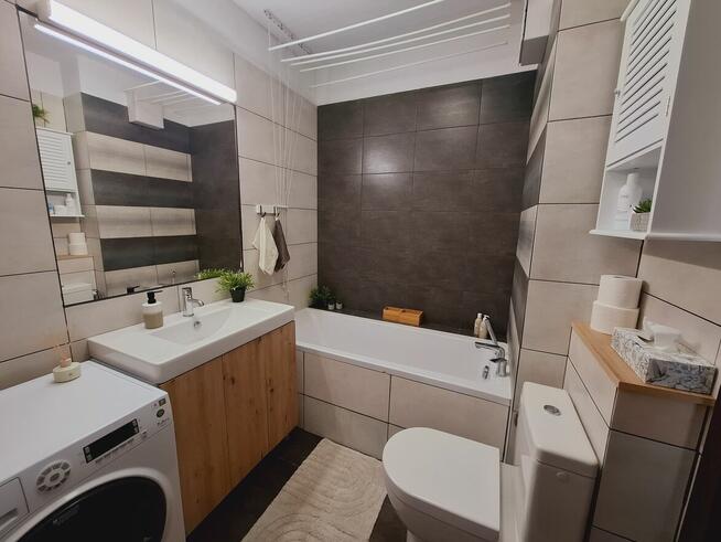 Na sprzedaż mieszkanie 2 pokojowe z garażem podziemnym na g