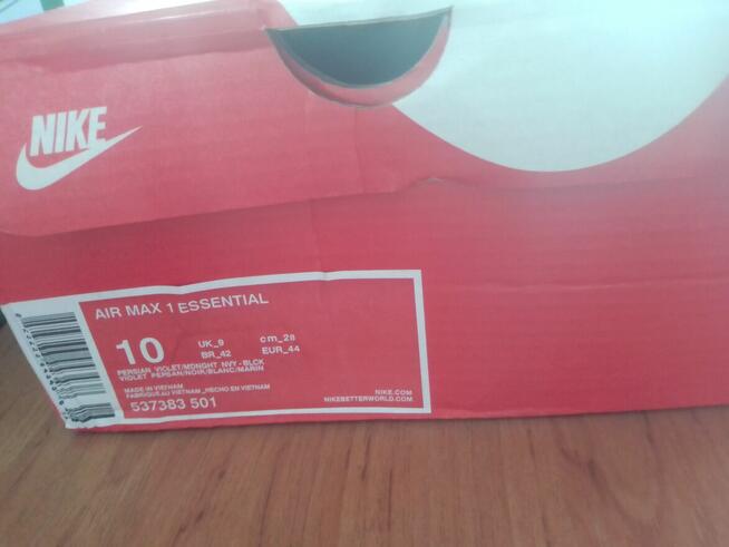Nike Air Max Nowe!