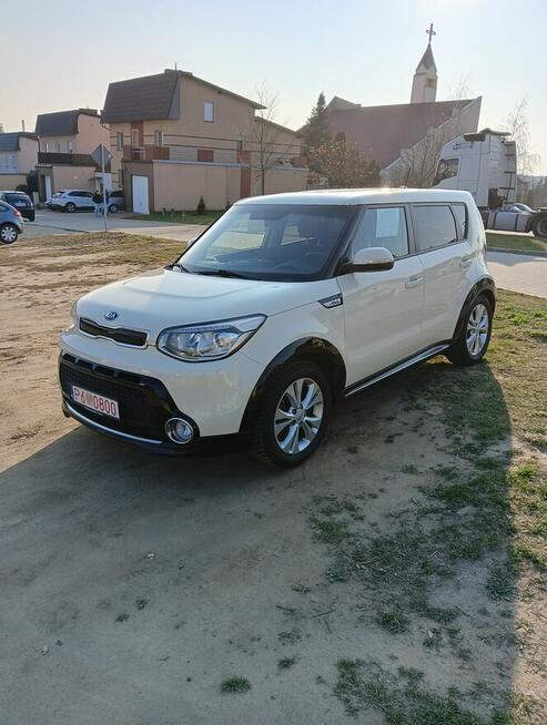 Kia soul II Dream Team