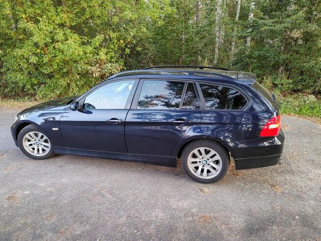 BMW 318i E91 2.0 129km