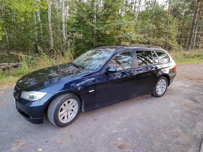 BMW 318i E91 2.0 129km