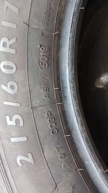 Opony Continental Crossconect CHT 225/50/20