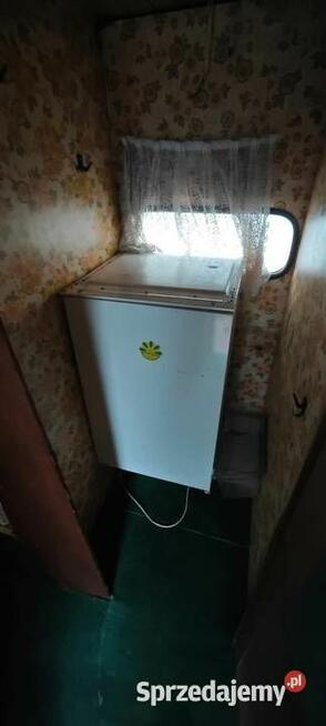 Przyczepa kempingowa Burstner 700