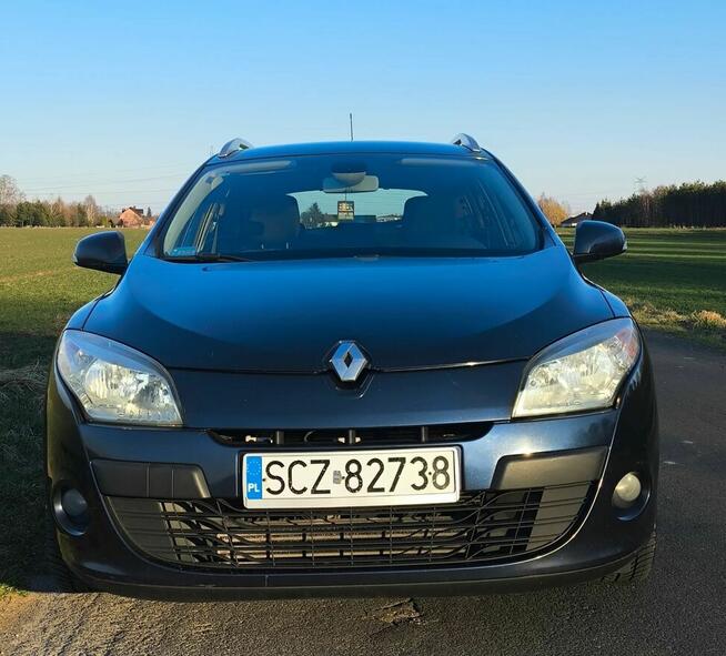 Renault Megane Renault Megane 1.4 16V TCE + gaz Salon Polska