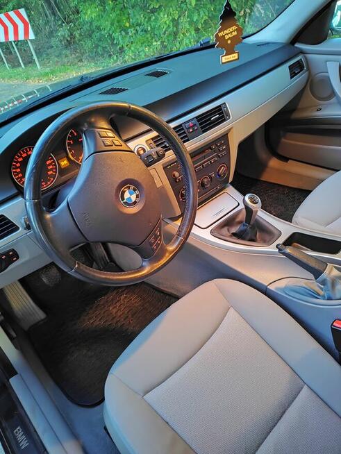BMW 318i E91 2.0 129km