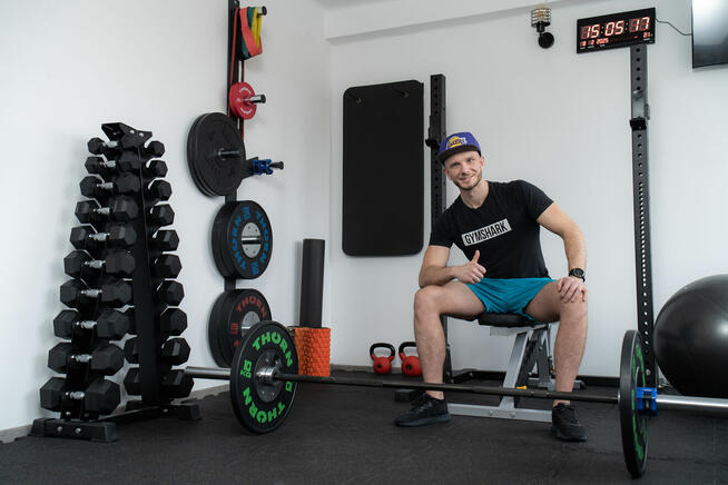 Trener personalny Rzeszów - Mateusz Cynar