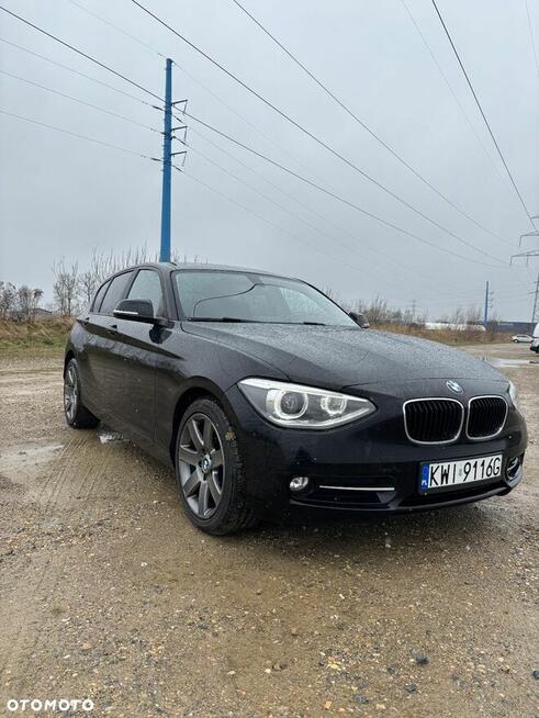 BMW Seria 1 116d