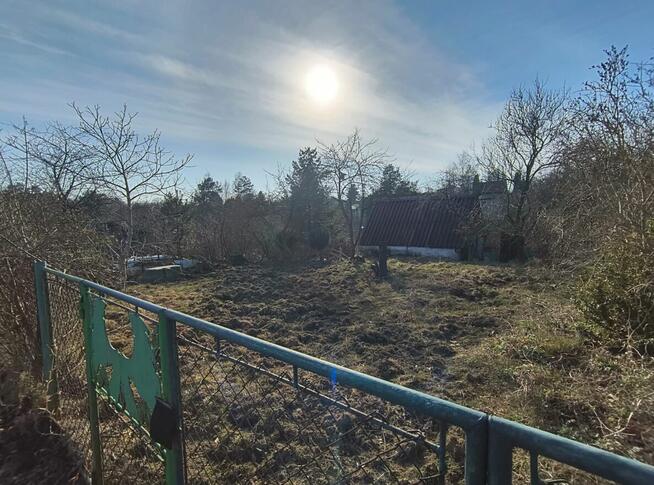 Działki ROD Gdańsk Matarnia