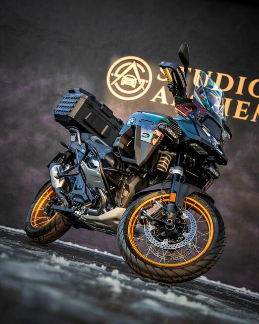 Studio Alchemii - Powłoka elastomerowe/ceramiczne, folia PPF