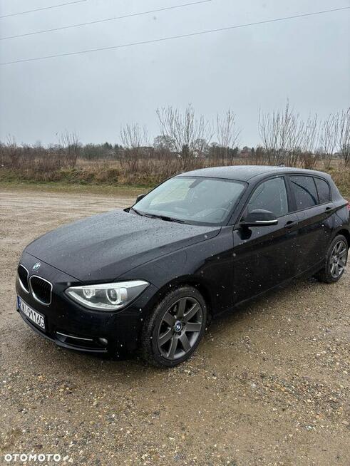 BMW Seria 1 116d