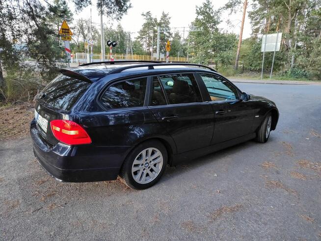 BMW 318i E91 2.0 129km