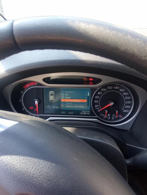 Sprzedam Ford S-Max 1.8 125 km TDCi Klima Skóry Opony 2023 r