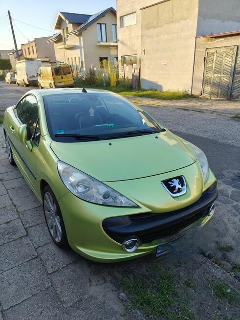 Sprzedam Peugeota 207cc