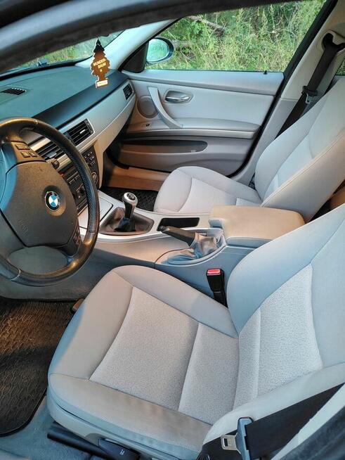 BMW 318i E91 2.0 129km