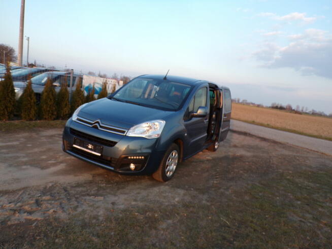 CITROEN BERLINGO MULTISPACE 1.6 HDI