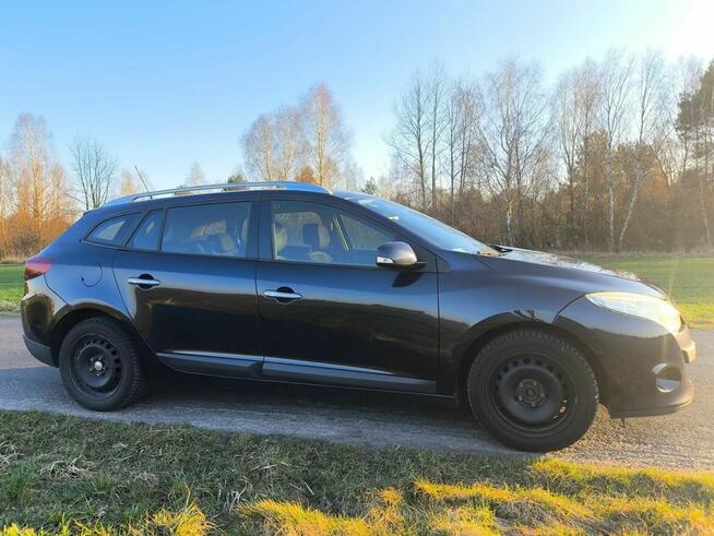 Renault Megane Renault Megane 1.4 16V TCE + gaz Salon Polska