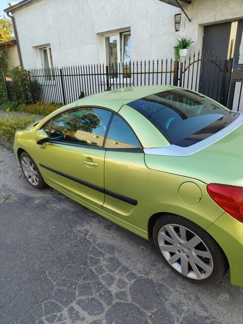 Sprzedam Peugeota 207cc