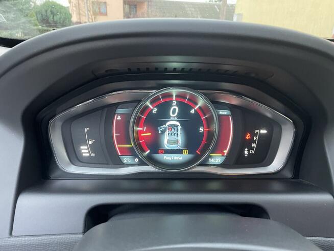 Volvo XC60 2.4 D5 AWD 215KM automat, Polska, Nowe Opony