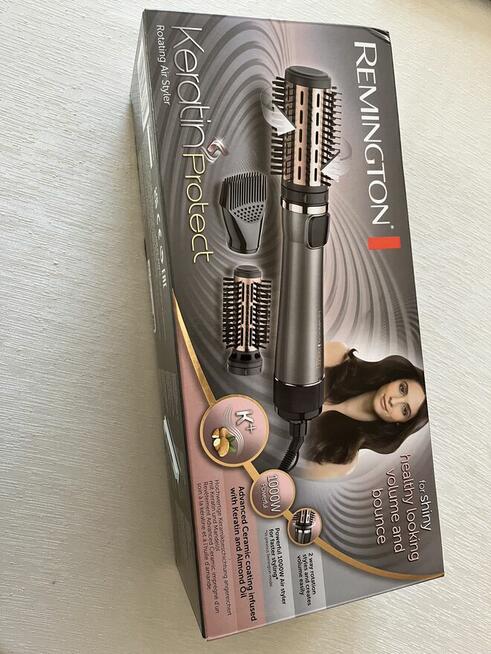 Suszarko lokówka obrotowa