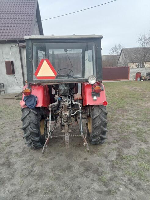 Ciągnik ursus C-330