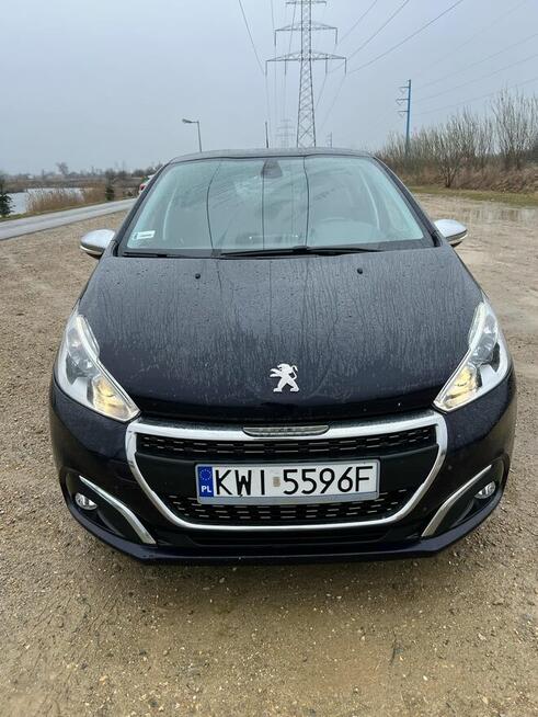 Peugeot 208 Peugeot 208 1.2 Turbo Automat 2019