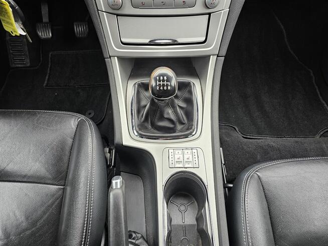 Ford Mondeo Mk4 Ghia Xenon Skóra 2xPDC