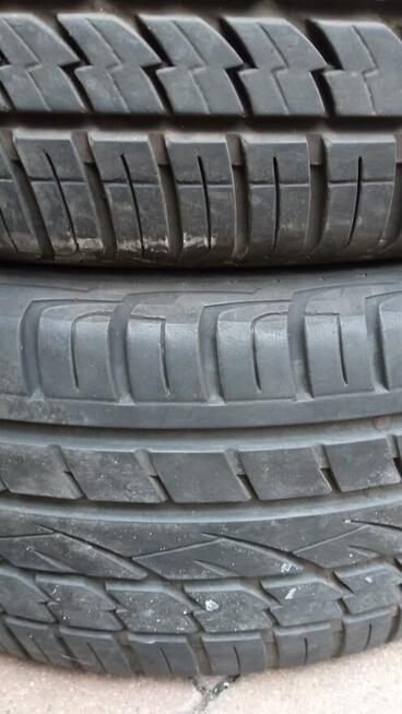 Opony Continental Crossconect CHT 225/50/20