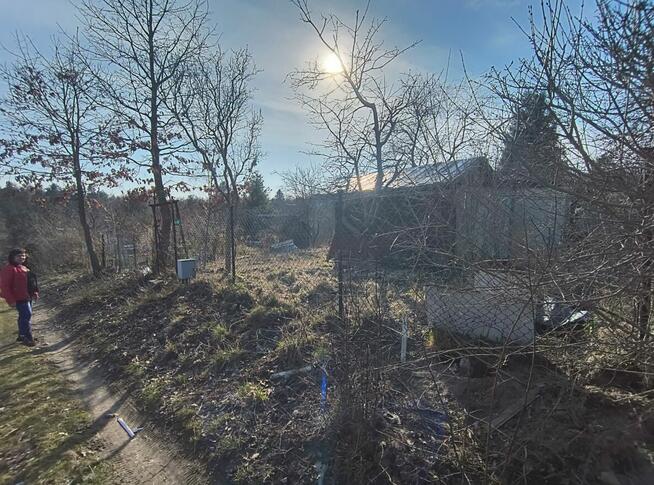 Działki ROD Gdańsk Matarnia