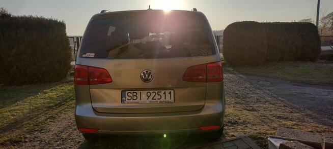 AKTUALIZACJA! VWTouran 1.6 TDI 105 KM