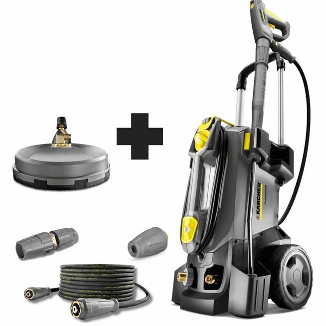 WYNAJEM -profesjonalna myjka ciśnieniowa KARCHER HD 5/15 C